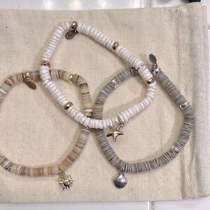 Alex and Ani bracelets